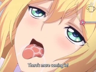 Mankitsu Happening (All Sex Scenes) Ep 3 - English Subbed