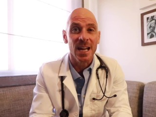 Johnny Sins - Dr. Sins Teaches You How to Make a Girl Squirt!